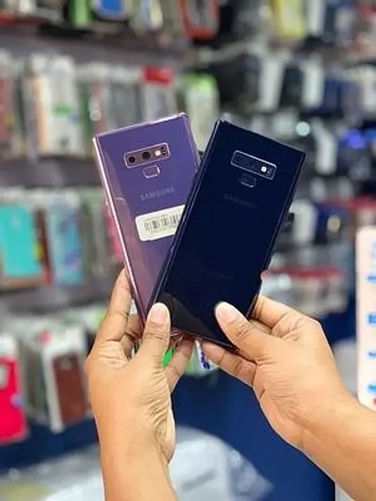 celulares y tabletas - SAMSUNG GALAXY NOTE 9 128GB / 6GB RAM