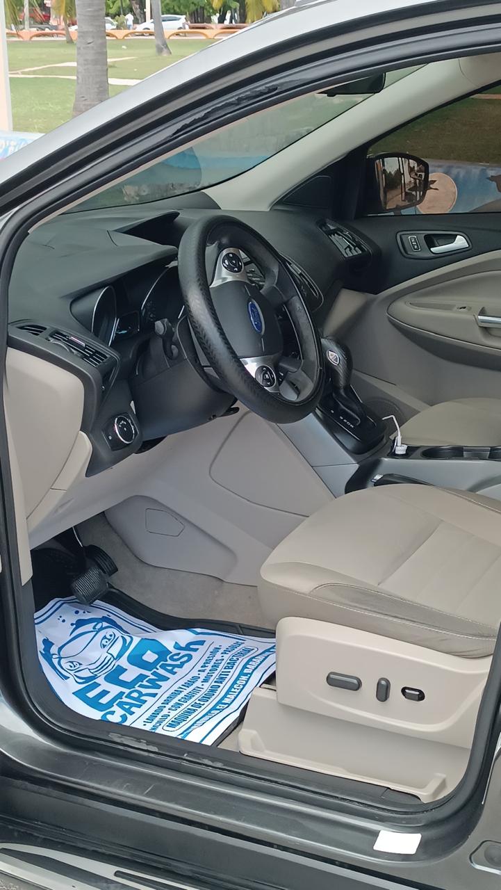 jeepetas y camionetas - Ford escape 2015 7
