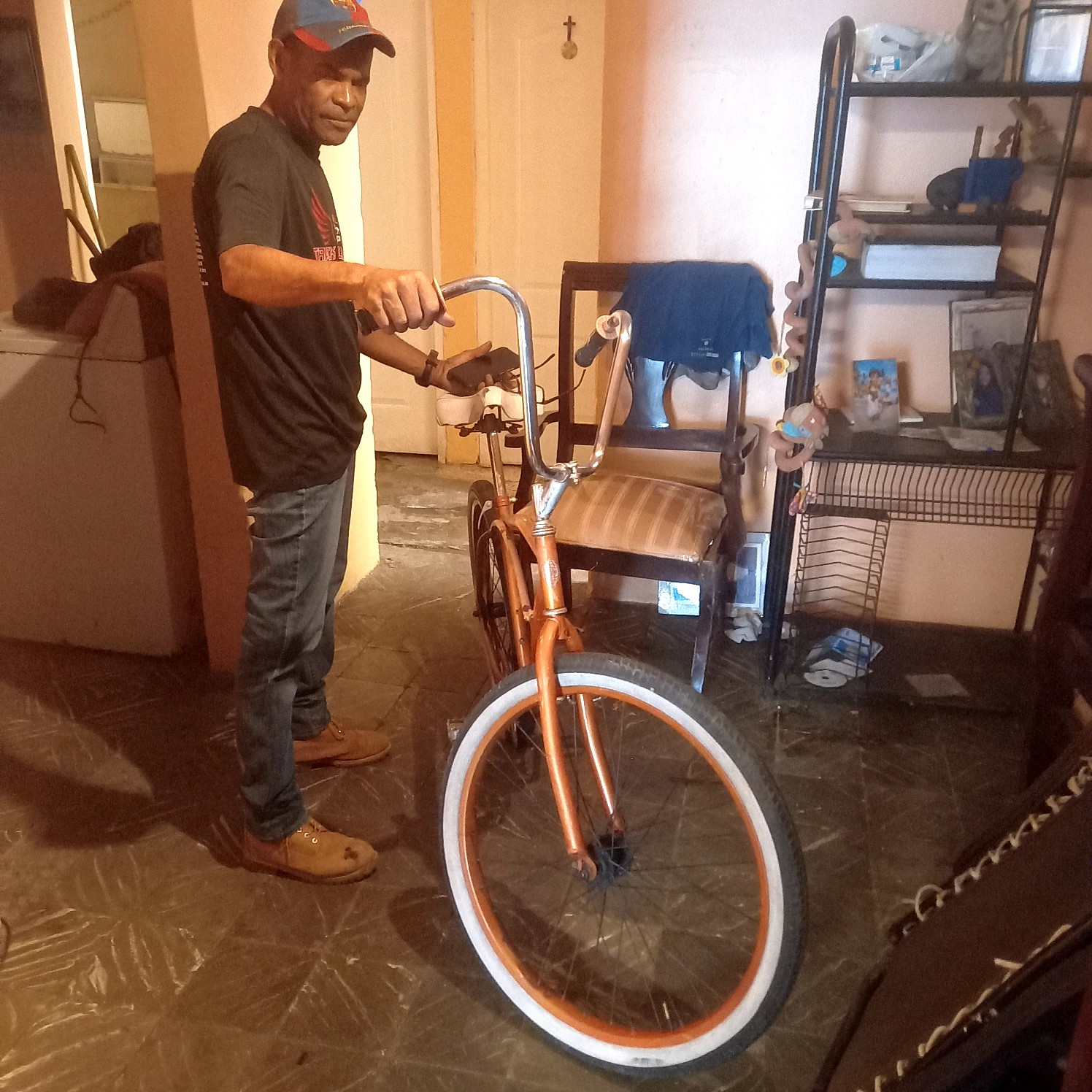 bicicletas y accesorios - Bicicletas tipo vaca