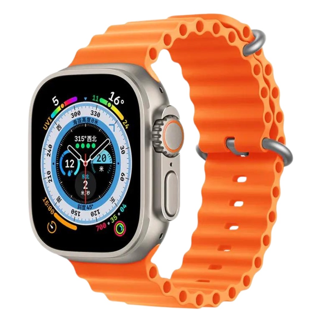 joyas, relojes y accesorios - Reloj Smartwatch S8 pro ultra Reloj Inteligente 
