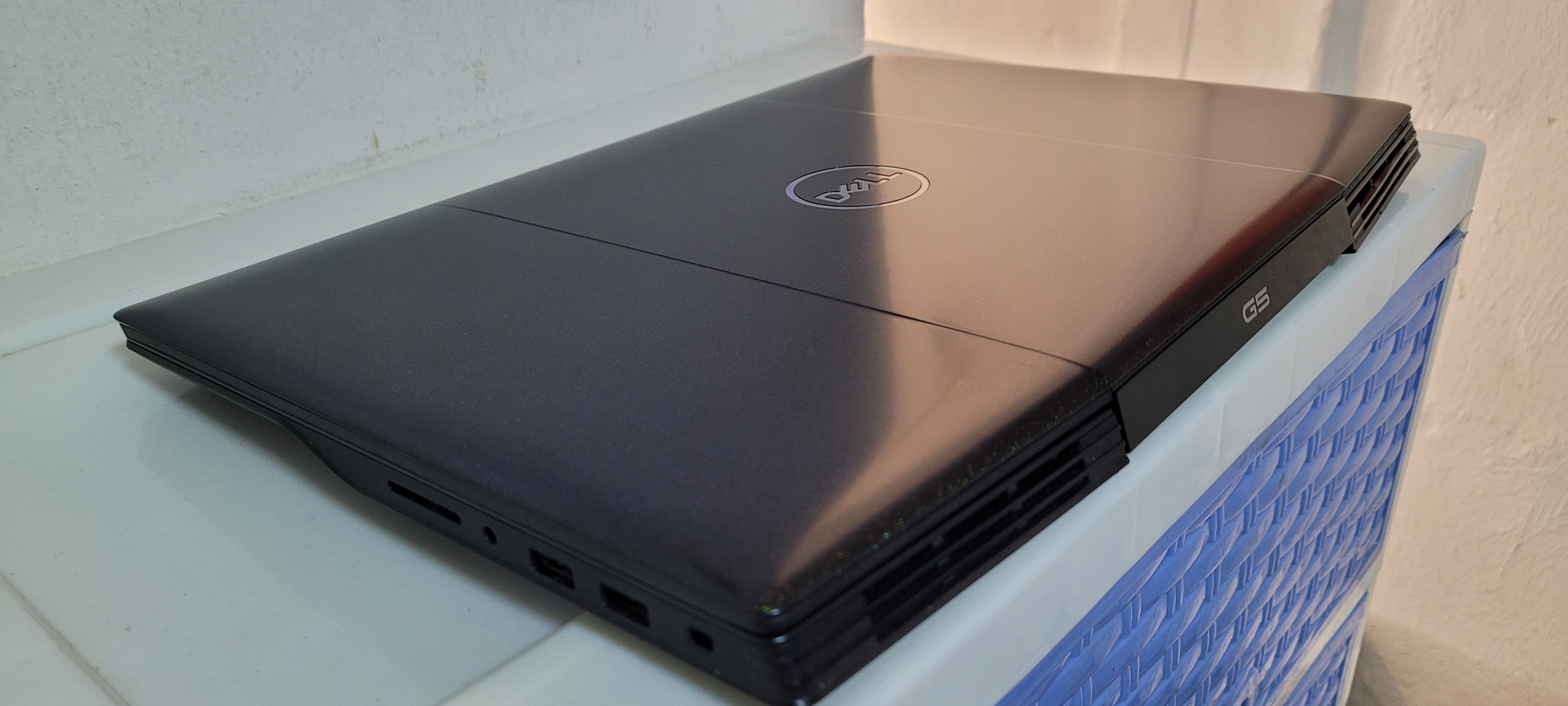 computadoras y laptops - Laptop Dell g5 17 Pulg Core i7 10th Gen Ram 16gb Disco 256 Y 1TB Gtx 165pTi 4gb 2