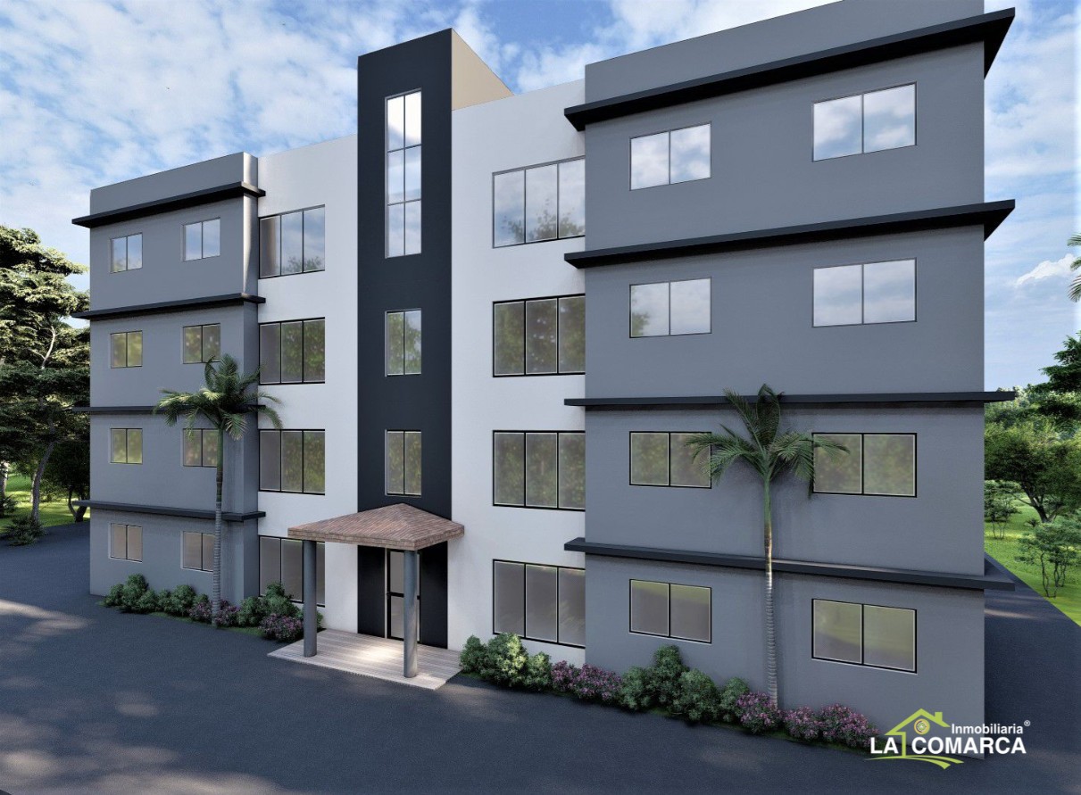 apartamentos - Proyecto de Apartamentos económicos en Santiago 0
