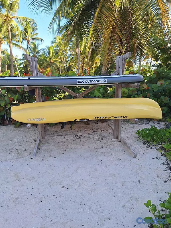 Artículos Deportivos - Bote Ocean Kayaks Malibu 9.5 - kayak 3
