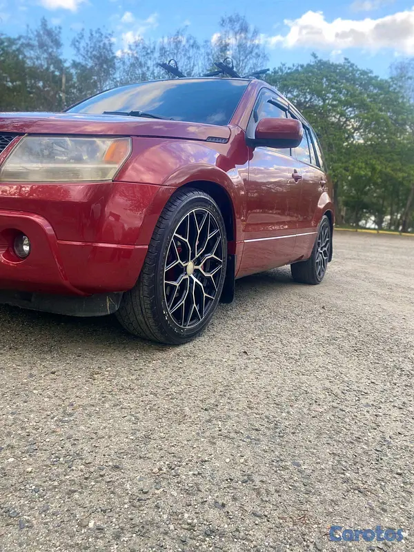 jeepetas y camionetas - Suzuki Grand Vitara 2009 9