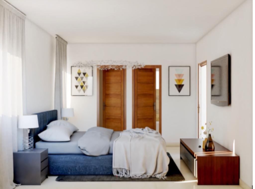 casas - VENTA DE CASA MODERNA BRISA ORIENTAL III SANTO DOMINGO ESTE CON JACUZZIS  6