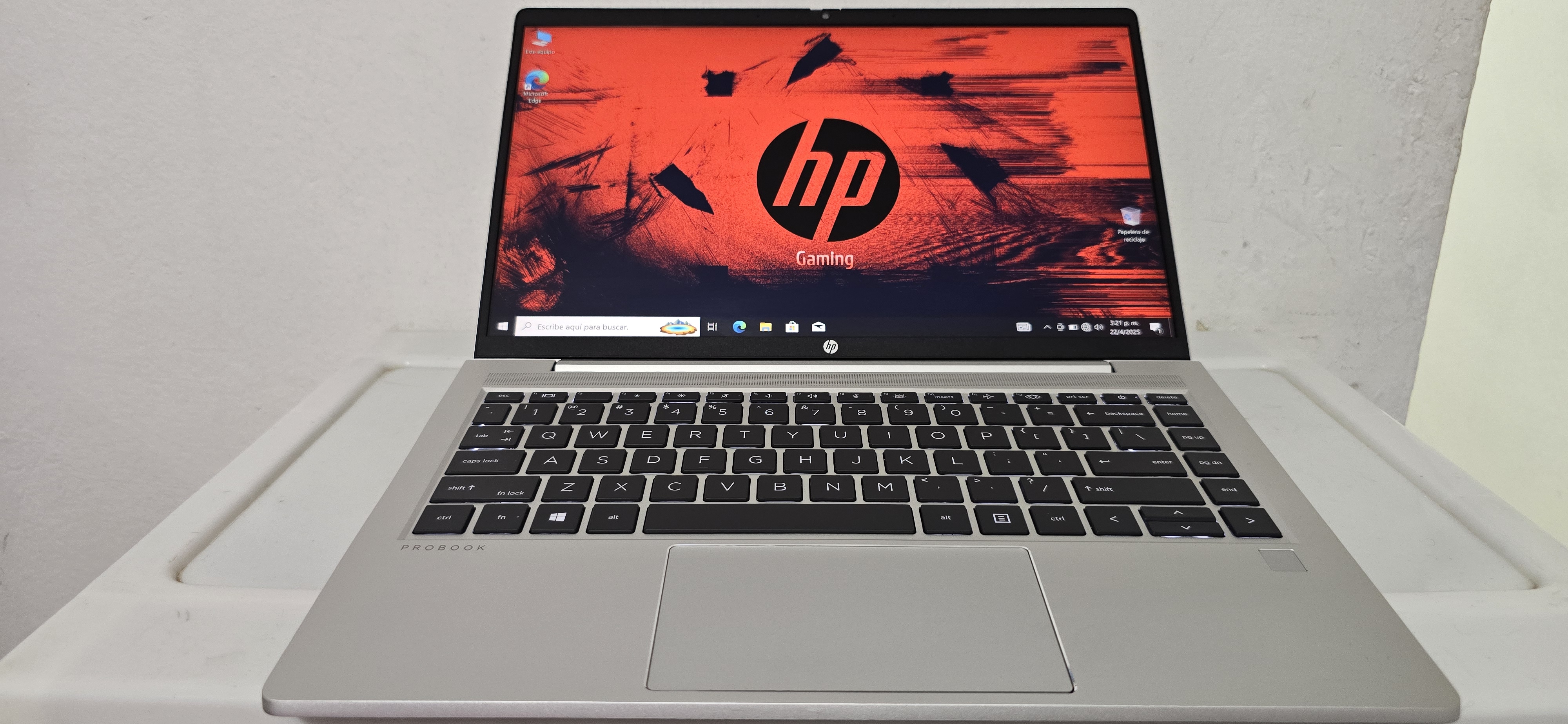 computadoras y laptops - laptop hp G8 14 Pulg Core i5 11th Gen Ram 16gb Disco 256gb SSD Solido hdmi 0