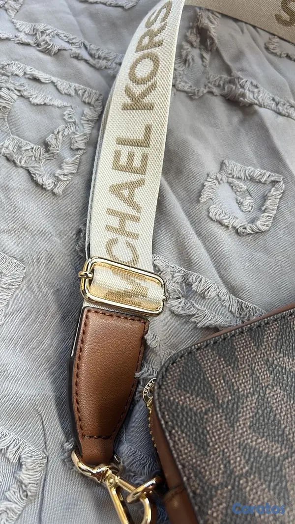 carteras y maletas - CARTERA MUJER MK $3,600   2