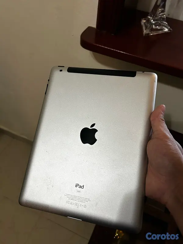 celulares y tabletas - iPad 2 mini y iPad 2 model A1396 64 GB 4