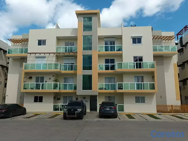 apartamentos - Alquilo Apartamento Nuevo en San Isidro / Residenc 1