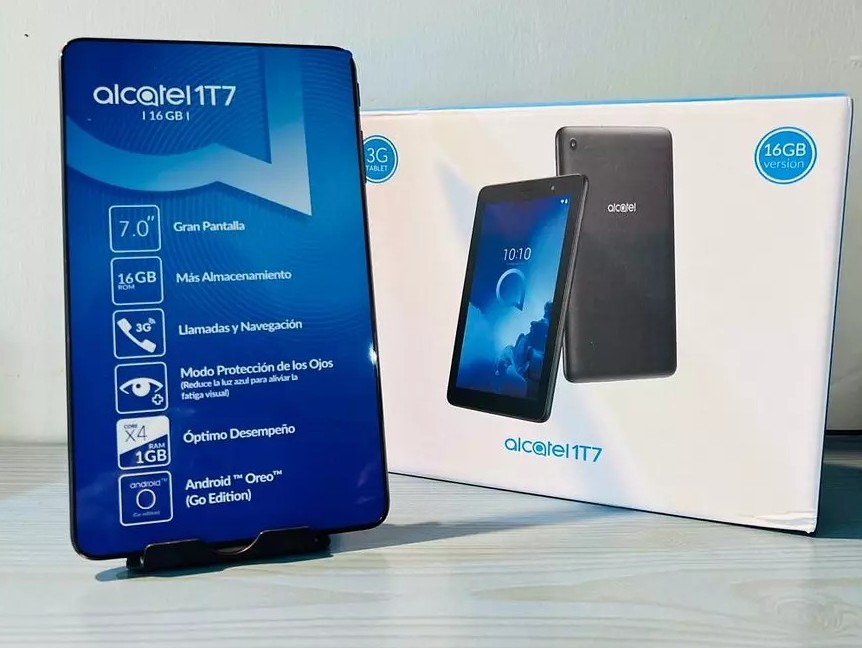 computadoras y laptops - TABLET ALCATEL 7 PULGADAS 16GB  (NUEVO) 1