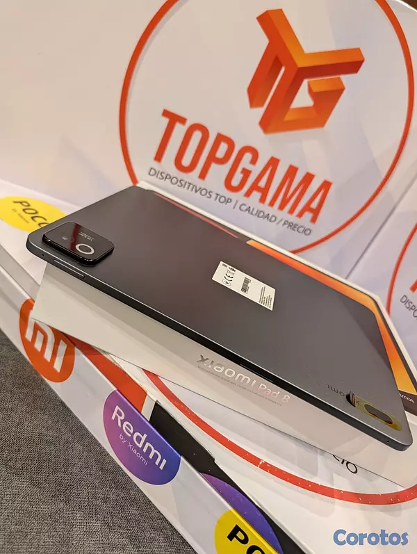 celulares y tabletas - XIAOMI PAD 8, 8GB RAM 256GB ROM 7