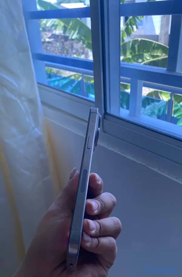 celulares y tabletas - vendo mi iPhone 15 pro Max  3