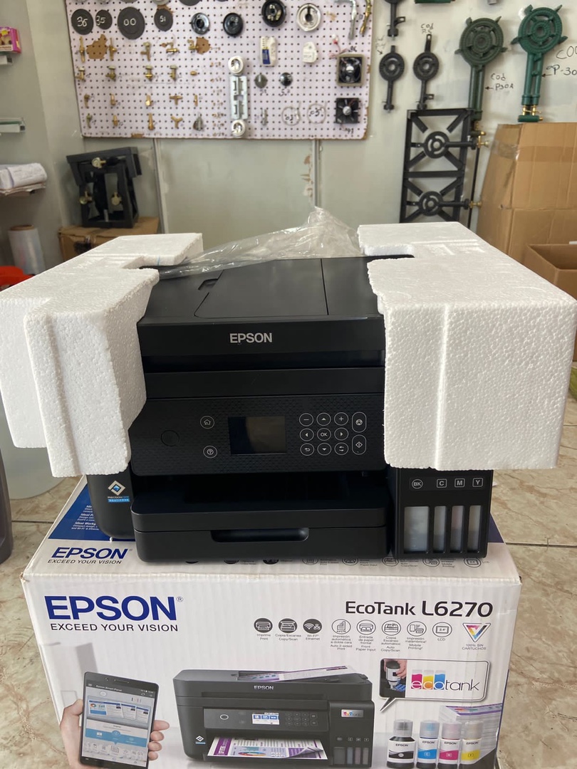 otros electronicos - IMPRESORA EPSON L 6270