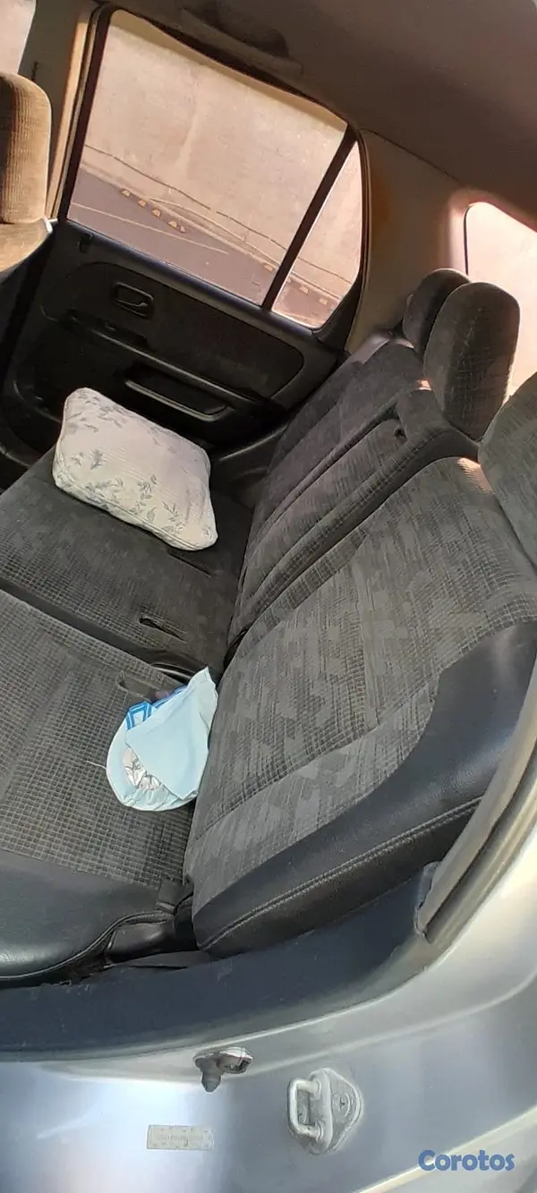 jeepetas y camionetas - 
honda crv nítida de todo  8