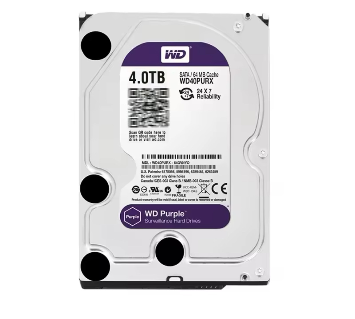 accesorios para electronica - disco duro sata 4TB  1