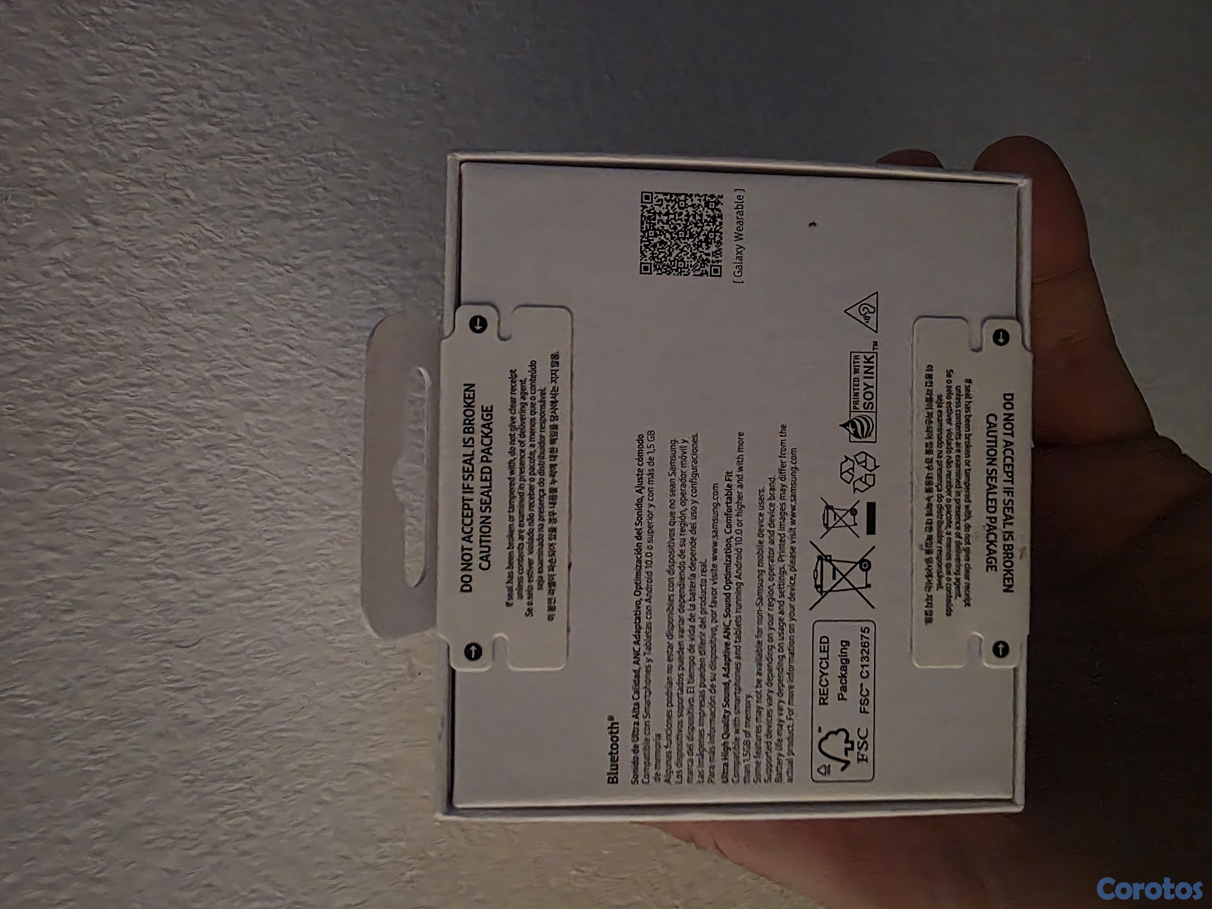 camaras y audio - Se vende  Samsung galaxy buds 3 nuevos 2