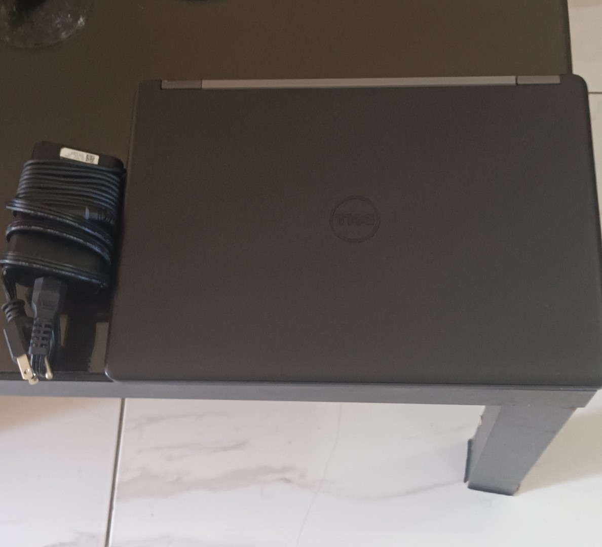 computadoras y laptops - Laptop Dell E5450 i7 500GB SSD 12GB RAM Nvidia Geforce Win 10

