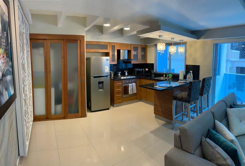 apartamentos - Alquiler de Apartamento en Bella Vista  0