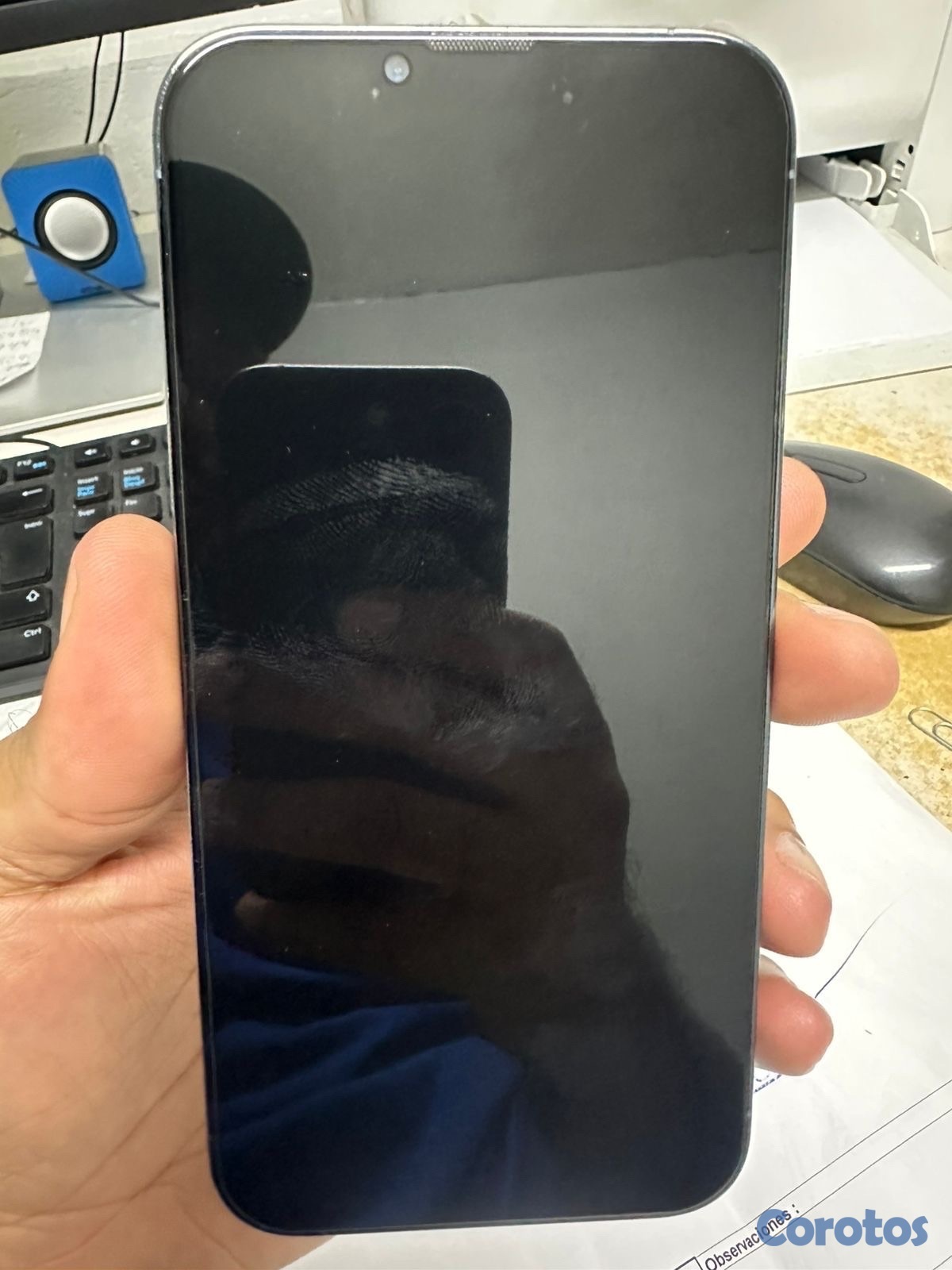 celulares y tabletas - IPHONE 13 PRO MAX 5