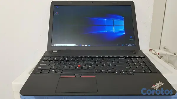computadoras y laptops - Lenovo e560 17 Pulg Core i7 Ram 16gb Disco 256gb Video Aty Radeon R7 2gb Dedicad 1