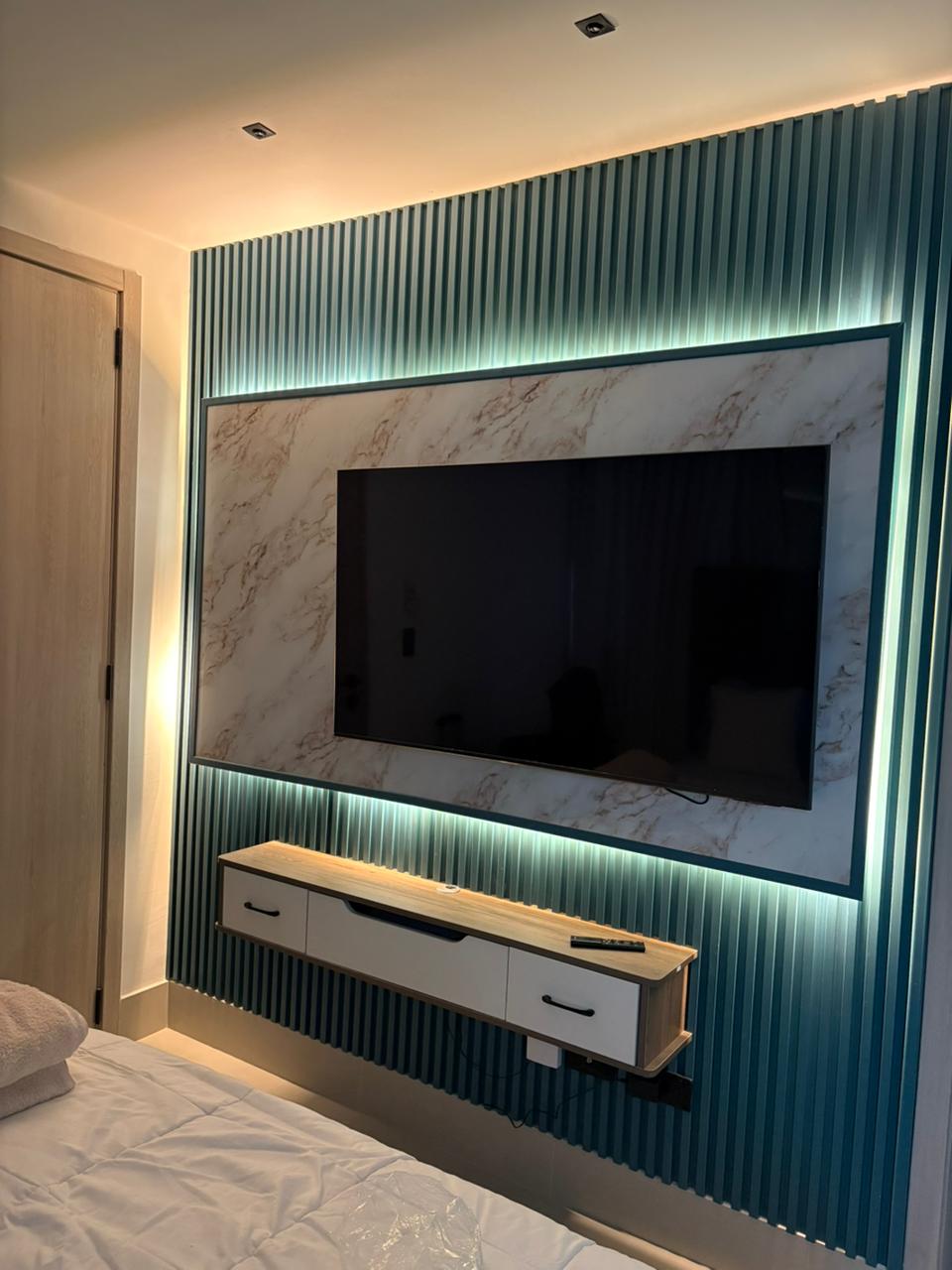 apartamentos - Alquilo Apartamento Amueblado en Evaristo Morales jul 1