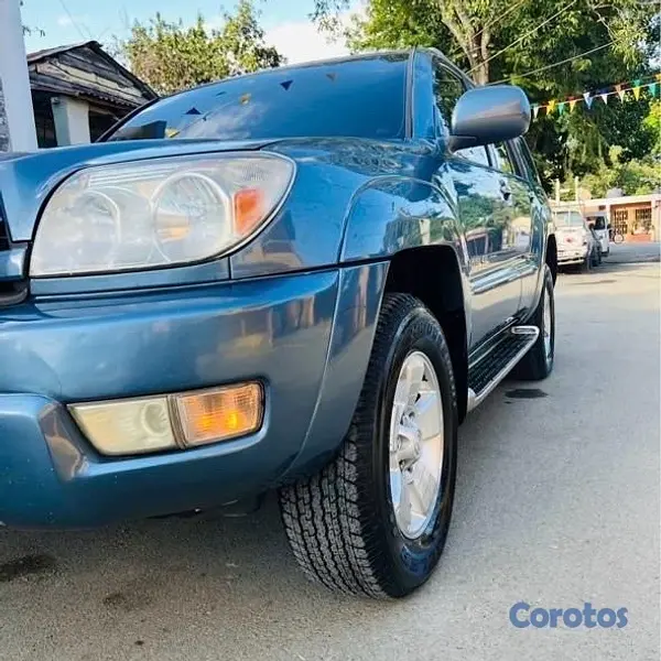 jeepetas y camionetas - Toyota 4Runner 2004 3