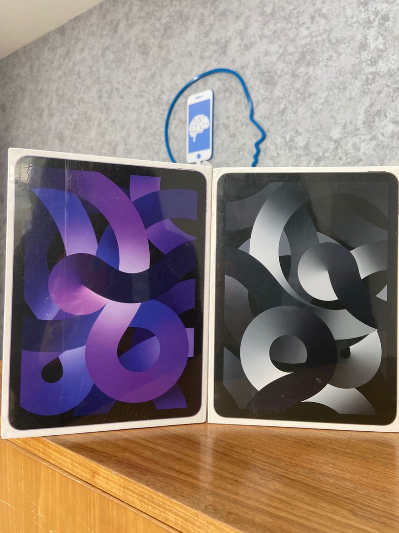 celulares y tabletas - IPAD AIR 5TH GEN 64GB SELLADA