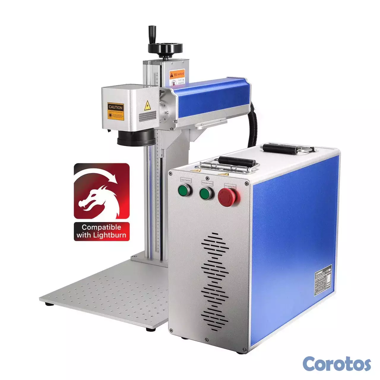 otros electronicos - Laser de Fibra Óptica 30W / 50W 3