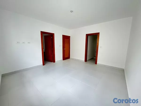 apartamentos - Apartamento en venta en Santiago. 10
