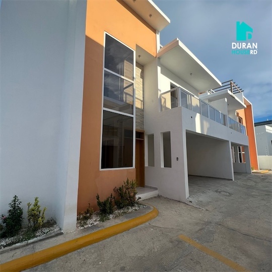 casas - Venta de casa en la autopista de san Isidro prado oriental  1
