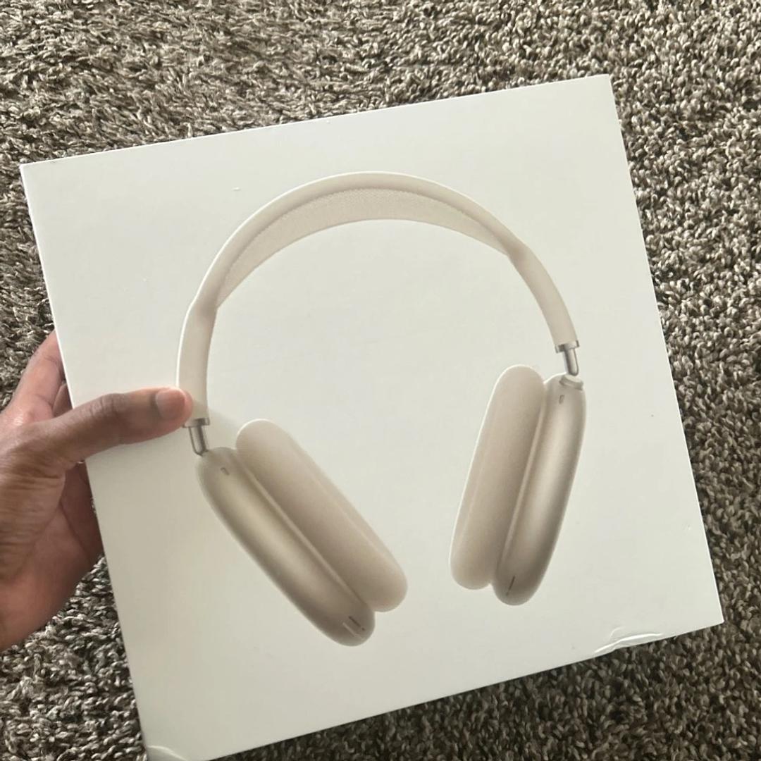 camaras y audio - AIRPODS MAX USB-C SELLADOS🔥 0