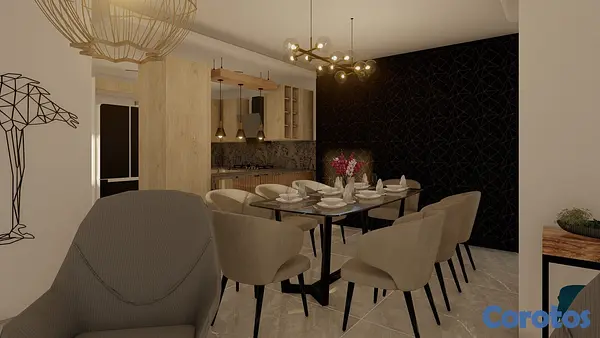 casas vacacionales y villas - PROYECTO DE VILLA EN COSTA CANA 2