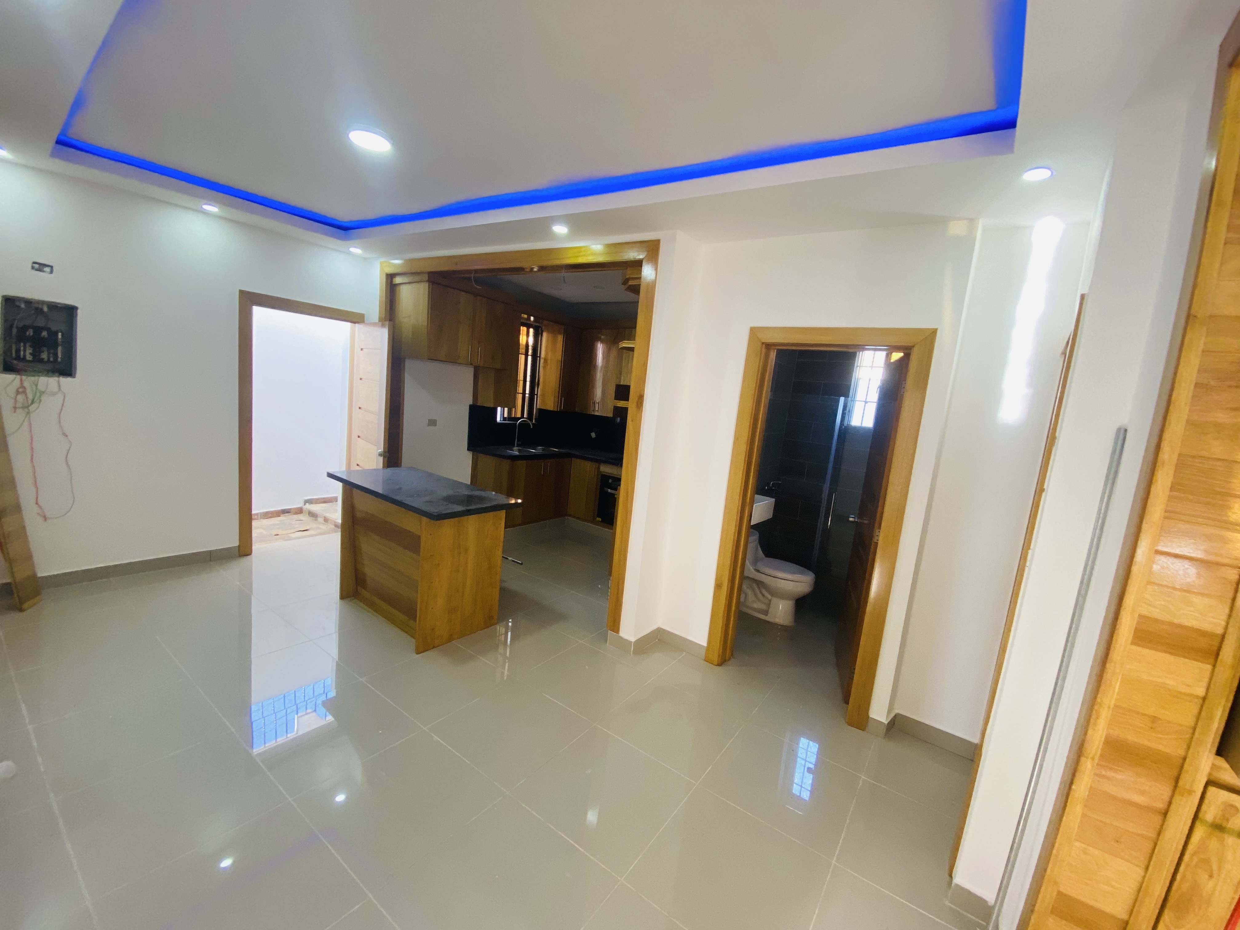casas - CASA EN VENTA EN SANTIAGO DE LOS CABALLEROS PRÓXIMO AL JARDÍN BOTÁNICO  9