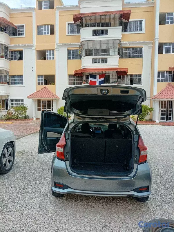 carros - Nissan Note 2018 full 4x4 3