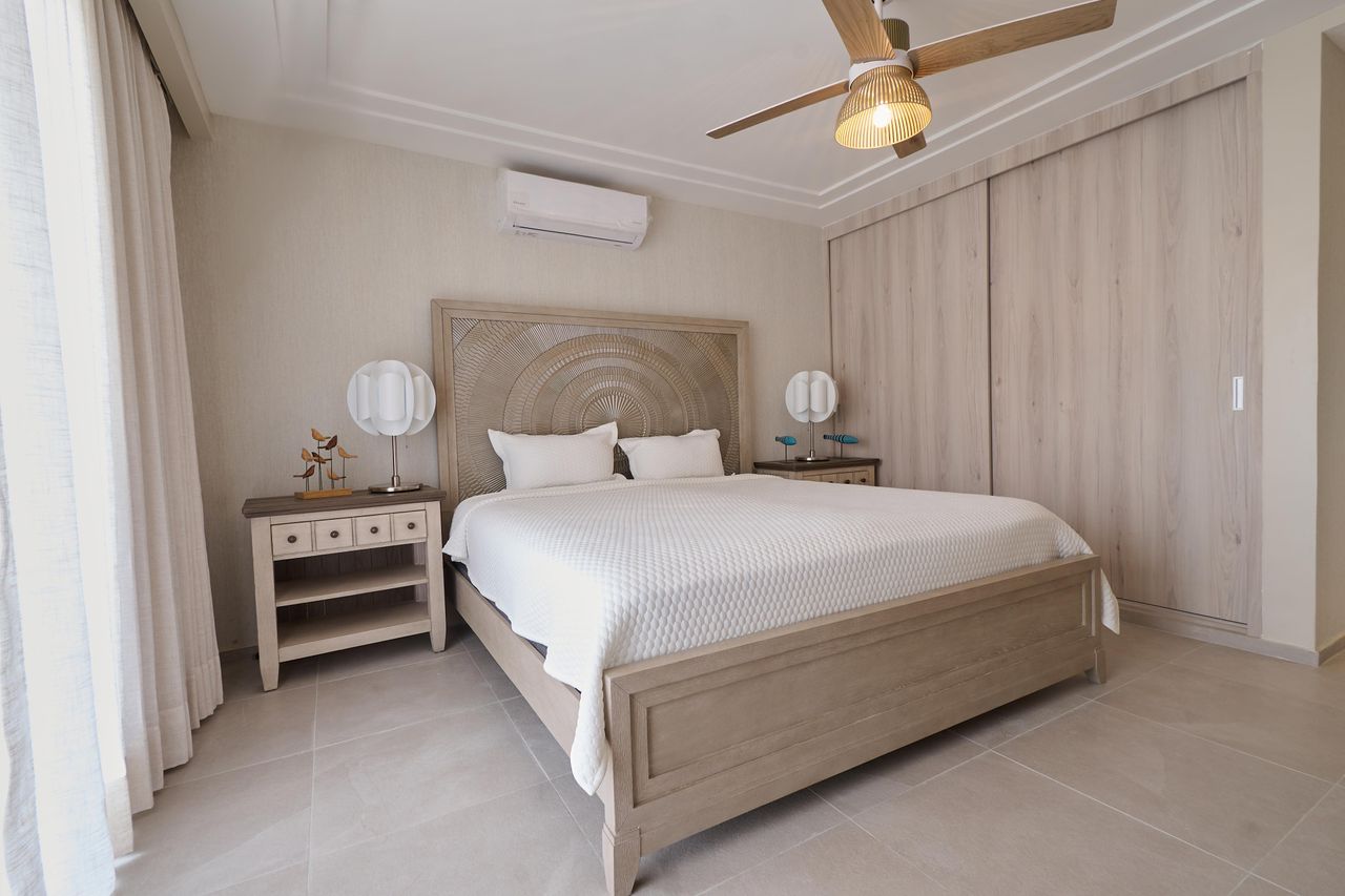 penthouses - Penthouse totalmente amueblado en playa nueva  8