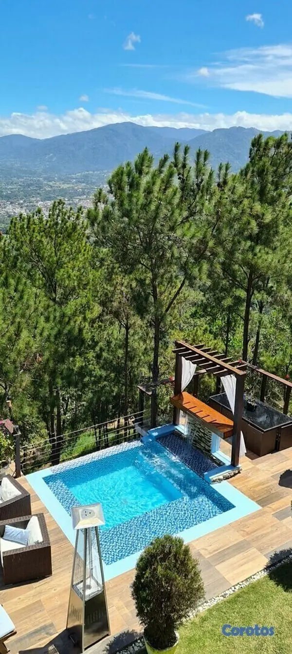 casas vacacionales y villas - Hermosa villa Jarabacoa Renta Vacacional por noche Solo através de Booking.com 2