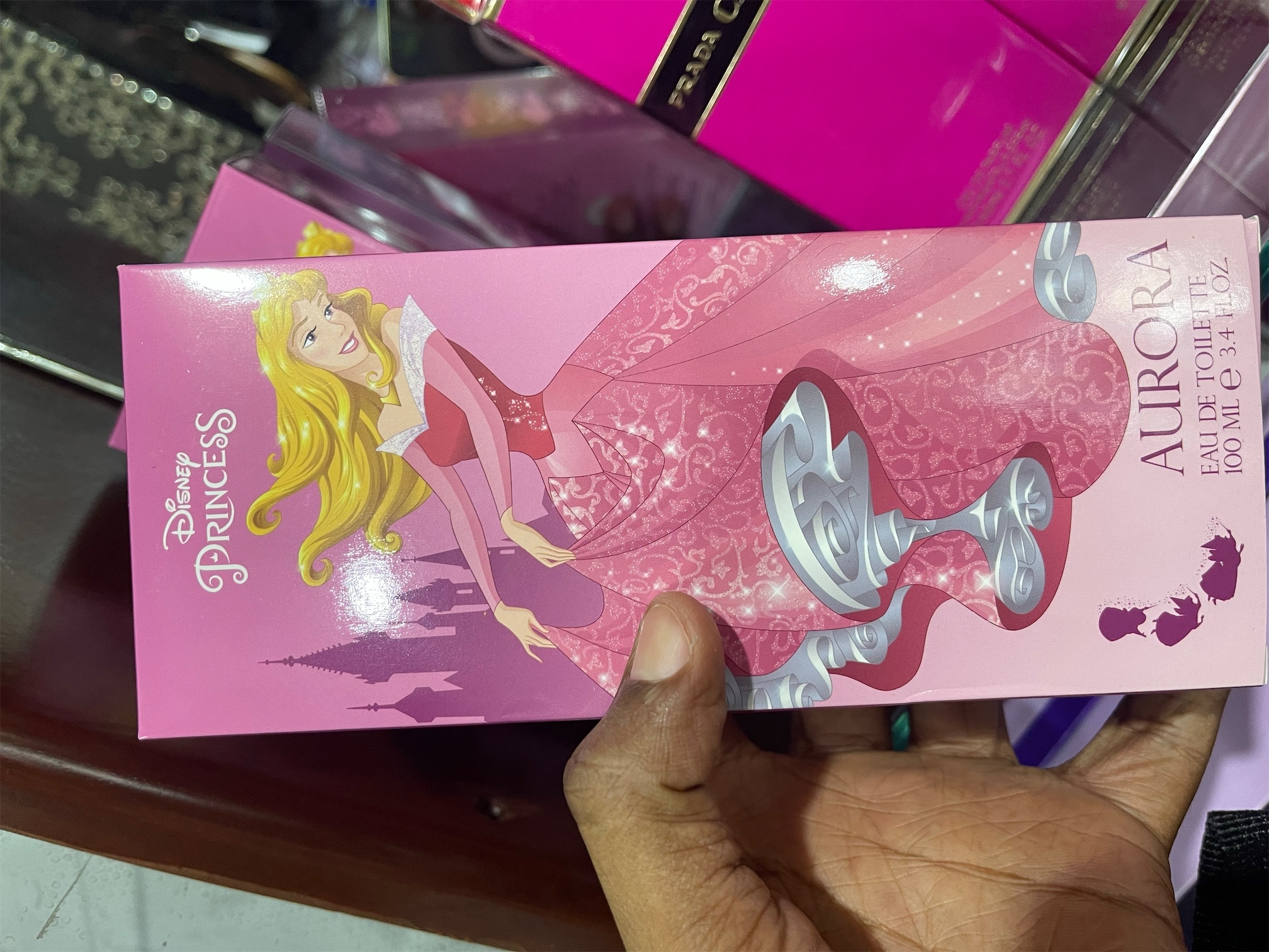 accesorios - Perfume para niña 0
