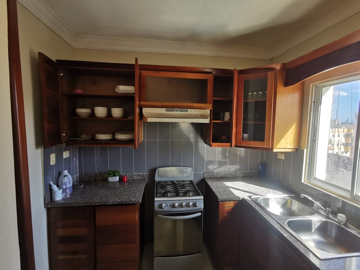 apartamentos - Se VENDE  Apartamento en el Residencial PAOLA III, El Hazim