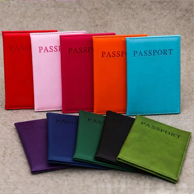 carteras y maletas - PORTA PASAPORTE
