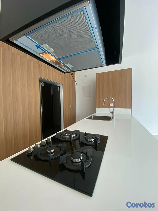 apartamentos - MODERNO APARTAMENTO EN EXCLUSIVA TORRE GAZCUE DIST 6