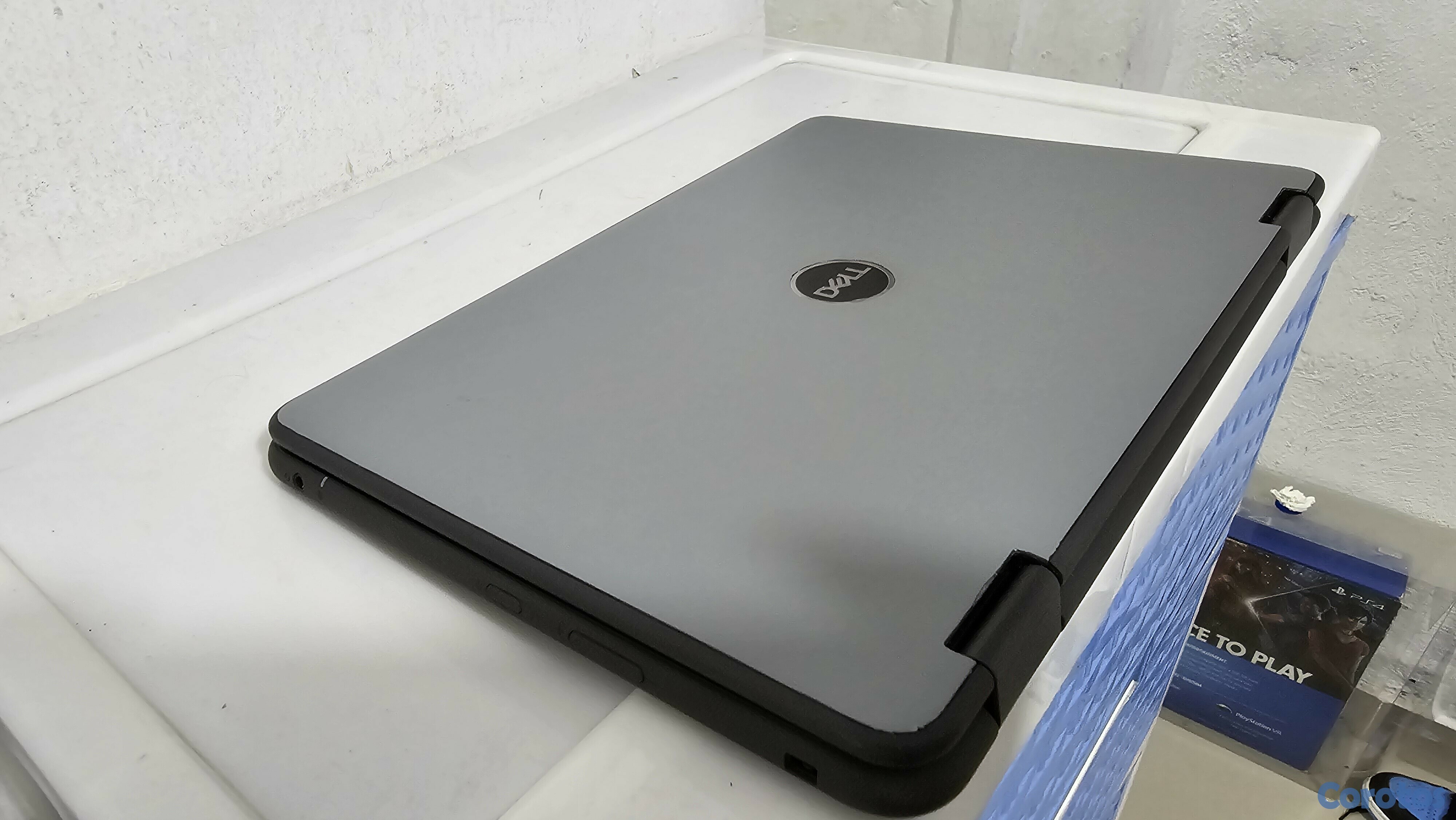 computadoras y laptops - Dell Touch 2 en 1 13.3 Pulg intel 10th Gen Ram 8gb ddr4 Disco 128gb SSD WIFI 3