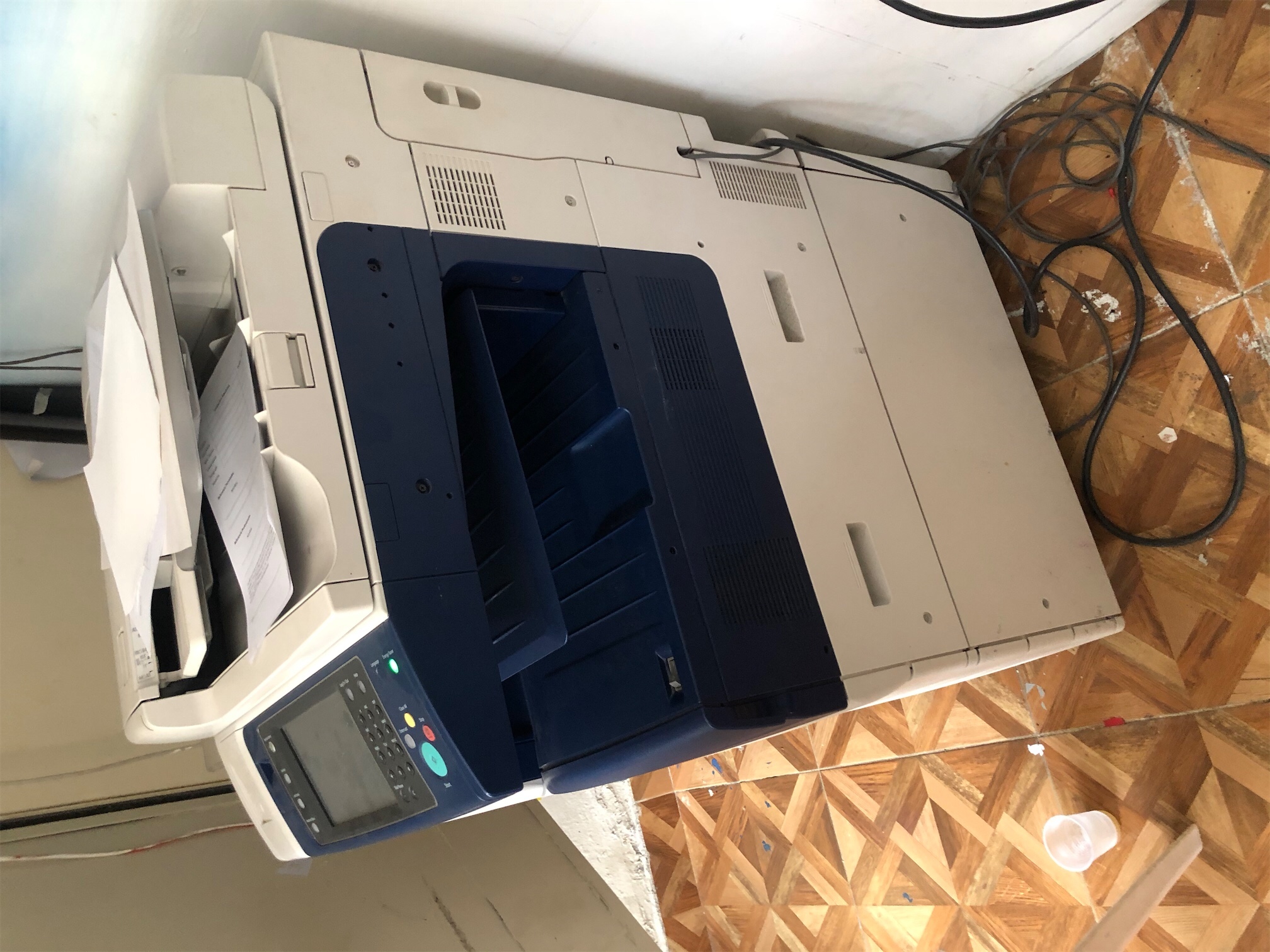 impresoras y scanners - Xerox workcentre 7830