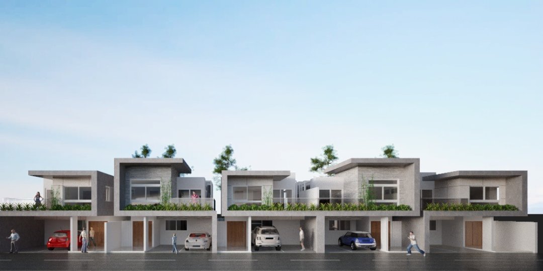 casas - Casas con con piscina y Gimnasio Autopista San Isidro 7