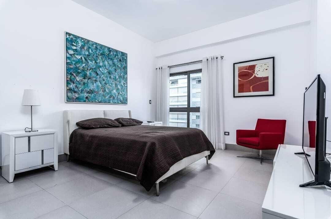 apartamentos - Apartamento de 2 habitaciones en alquiler, totalmente equipado 9