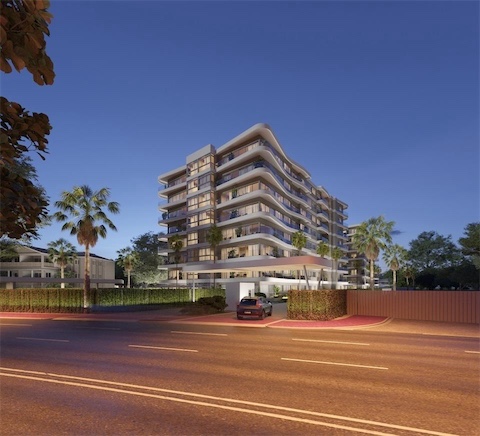 apartamentos - Apartamentos en venta Frente al Malecón de Puerto Plata. 5