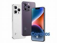 celulares y tabletas - Oukitel P1 - Smartphone de Gama Media con Pantalla 4