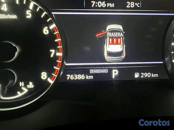 jeepetas y camionetas - nissan xtrail 2023 sense
 5