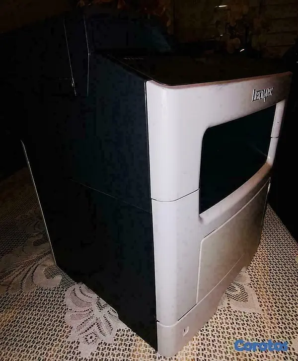 impresoras y scanners - Impresora Lexmark modelo MX310dn, como nueva.  Con juego de cartuchos extra. 4