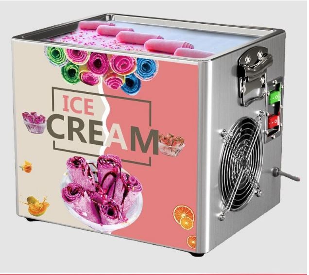 equipos profesionales - Maquina para hacer helados Electrica helado instantaneo heladeria 4