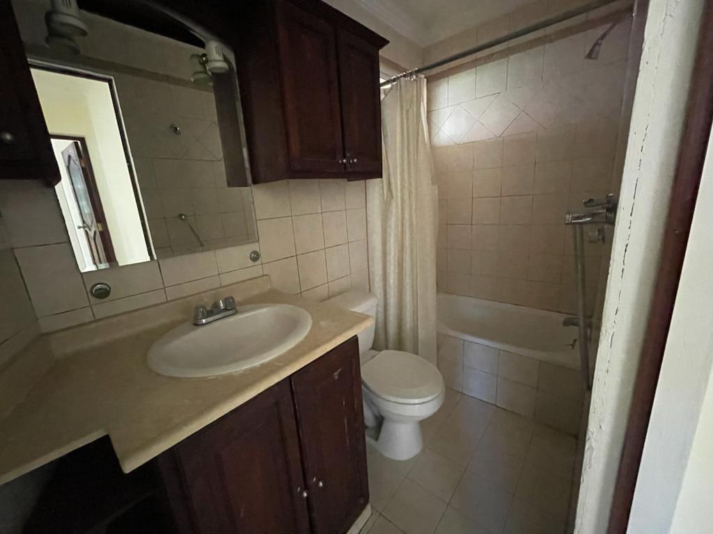 apartamentos - Apto vacío cacicazgos 3